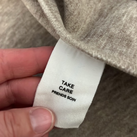 AVEC LES FILLES  ZIP FRONT SHACKET SMALL - Picture 16 of 16